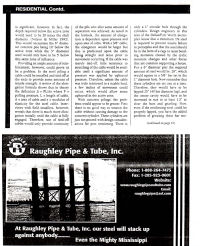 May 2003 magazine article in The International Association of Foundation Drilling by W. Tom Witherspoon, page 5.